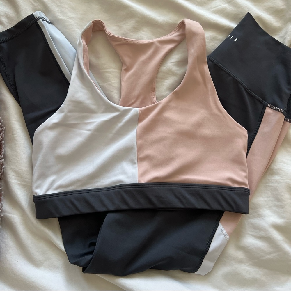 All Fenix matching workout set